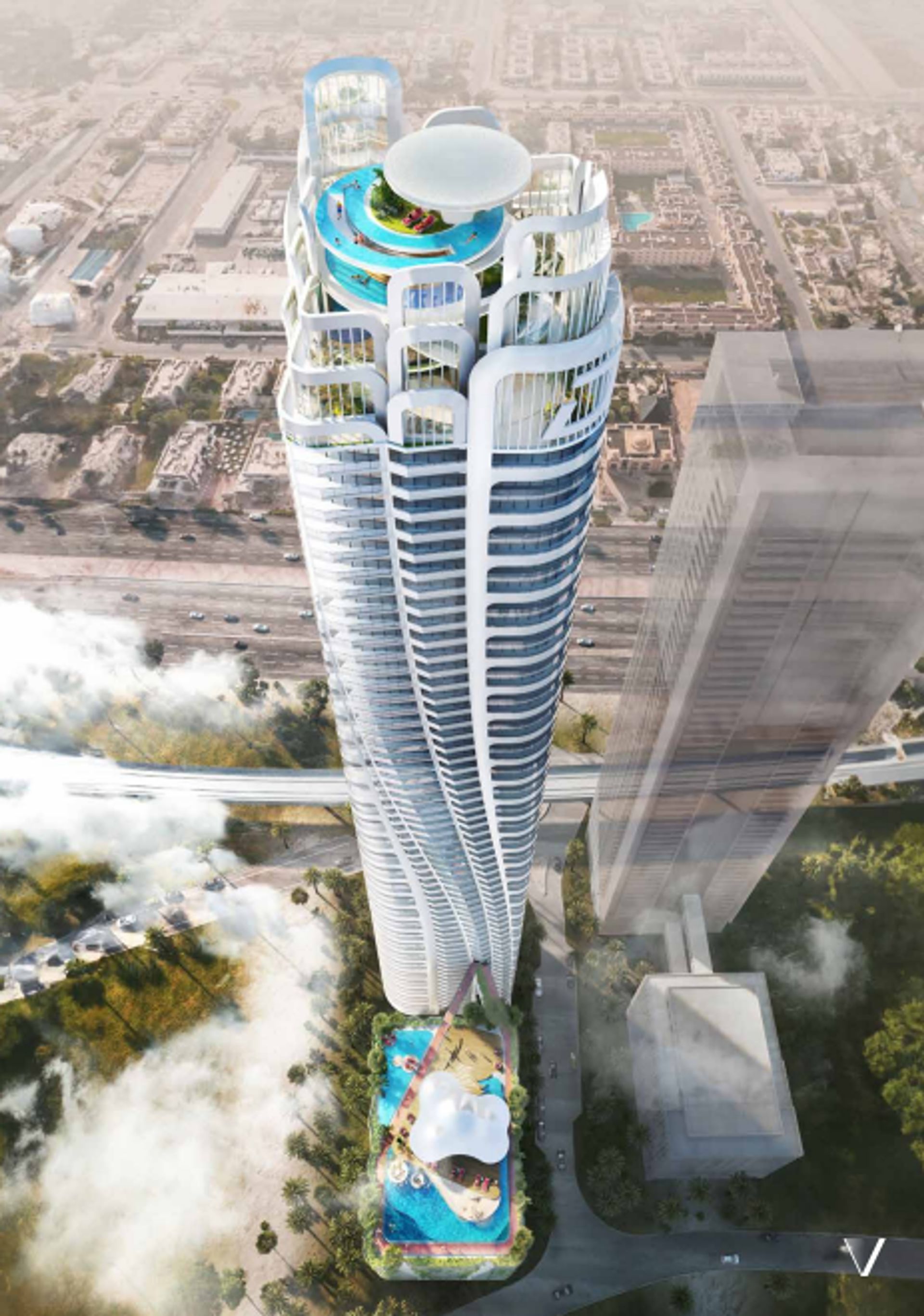 DAMAC Volta